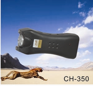 cheetah ch-350 flash light stun gun